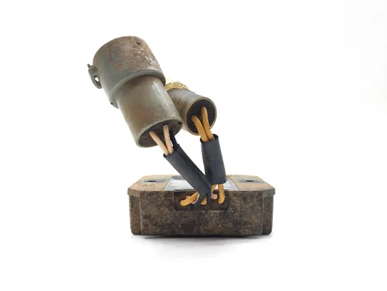 Ignition Voltage Regulator 2002 Kawasaki Prairie 650 KVF650A 4x4 2840A