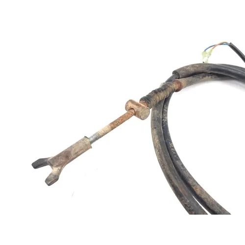 Brake Perch Assembly Cables 2002 Kawasaki Prairie 650 KVF650A 4x4 2840A 7