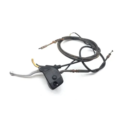 Brake Perch Assembly Cables 2002 Kawasaki Prairie 650 KVF650A 4x4 2840A 3