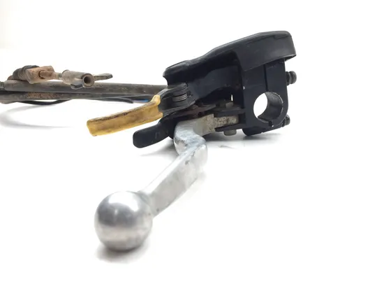 Brake Perch Assembly Cables 2002 Kawasaki Prairie 650 KVF650A 4x4 2840A