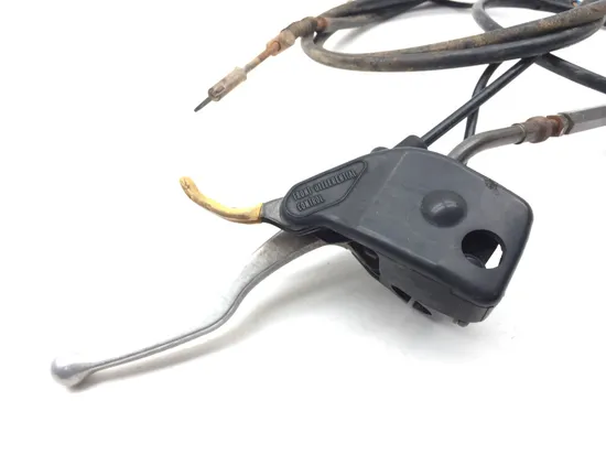 Brake Perch Assembly Cables 2002 Kawasaki Prairie 650 KVF650A 4x4 2840A