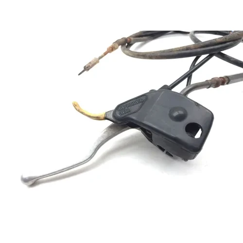 Brake Perch Assembly Cables 2002 Kawasaki Prairie 650 KVF650A 4x4 2840A 9