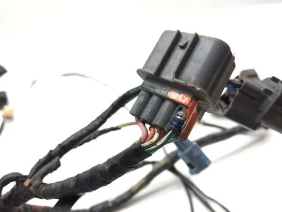 Main Engine Wiring Harness 2002 Kawasaki Prairie 650 KVF650A 4x4 2840A x