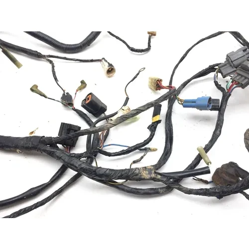 Main Engine Wiring Harness 2002 Kawasaki Prairie 650 KVF650A 4x4 2840A x 17