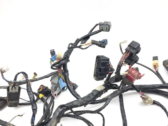 Main Engine Wiring Harness 2002 Kawasaki Prairie 650 KVF650A 4x4 2840A x