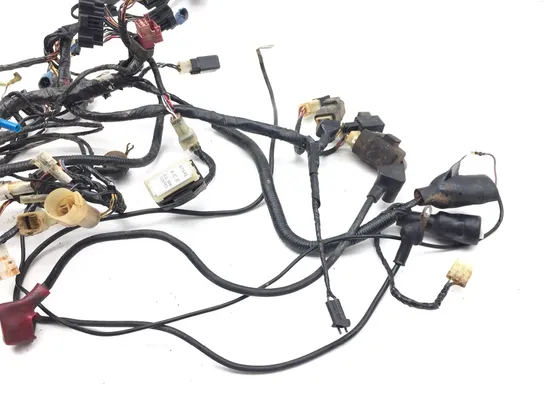 Main Engine Wiring Harness 2002 Kawasaki Prairie 650 KVF650A 4x4 2840A x