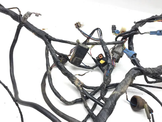 Main Engine Wiring Harness 2002 Kawasaki Prairie 650 KVF650A 4x4 2840A x