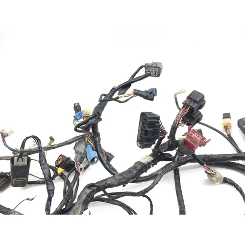 Main Engine Wiring Harness 2002 Kawasaki Prairie 650 KVF650A 4x4 2840A x 9