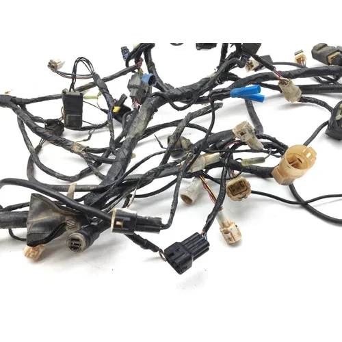 Main Engine Wiring Harness 2002 Kawasaki Prairie 650 KVF650A 4x4 2840A x 7