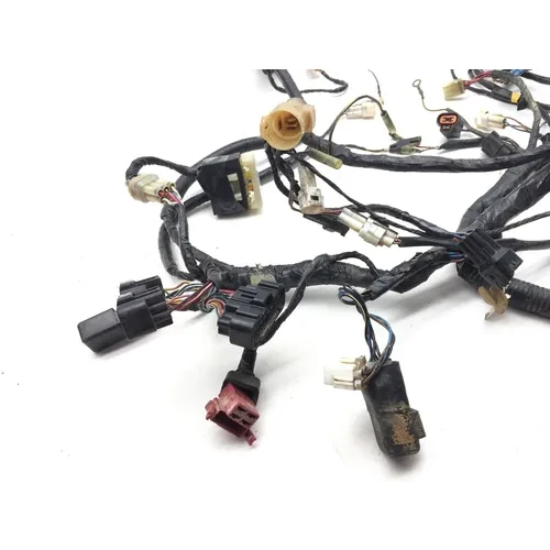 Main Engine Wiring Harness 2002 Kawasaki Prairie 650 KVF650A 4x4 2840A x 19