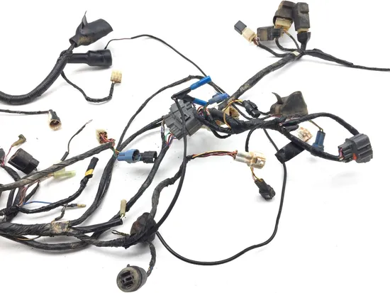 Main Engine Wiring Harness 2002 Kawasaki Prairie 650 KVF650A 4x4 2840A x