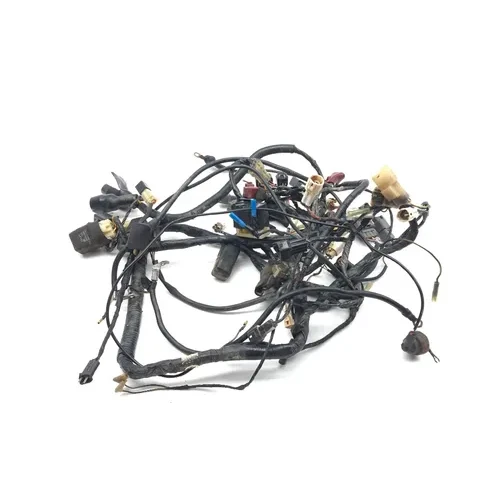 Main Engine Wiring Harness 2002 Kawasaki Prairie 650 KVF650A 4x4 2840A x 3