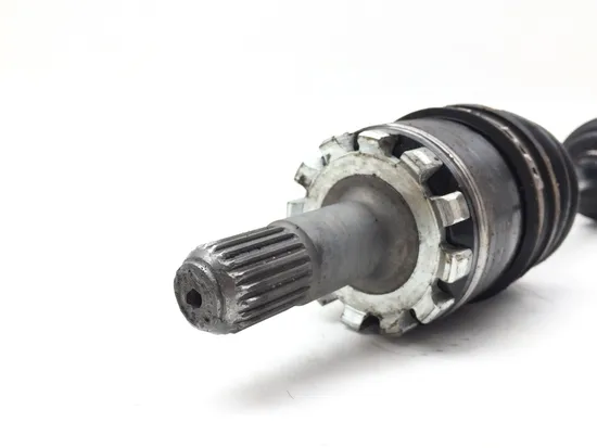 Front Driver Left Axle 2002 Kawasaki Prairie 650 KVF650A 4x4 2840A