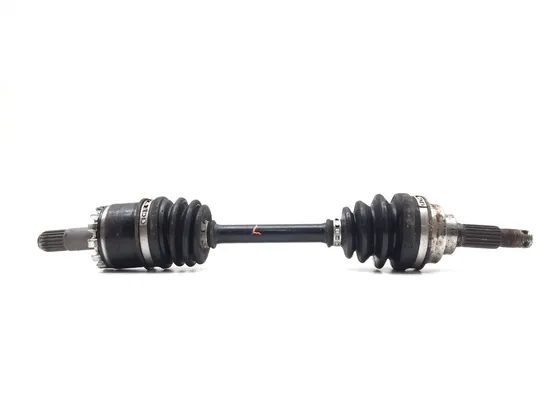 Front Driver Left Axle 2002 Kawasaki Prairie 650 KVF650A 4x4 2840A