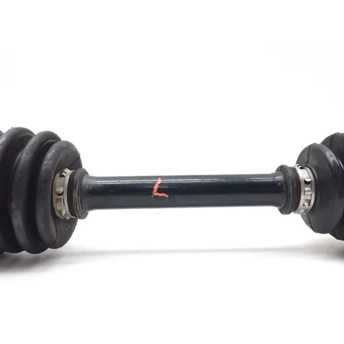 Front Driver Left Axle 2002 Kawasaki Prairie 650 KVF650A 4x4 2840A 9