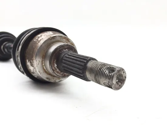 Front Passenger Right Axle 2002 Kawasaki Prairie 650 KVF650A 4x4 2840A