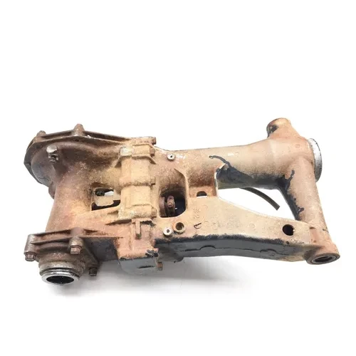 Rear Diff Differential W Swingarm 2002 Kawasaki Prairie 650 KVF650A 4x4 2840A 16
