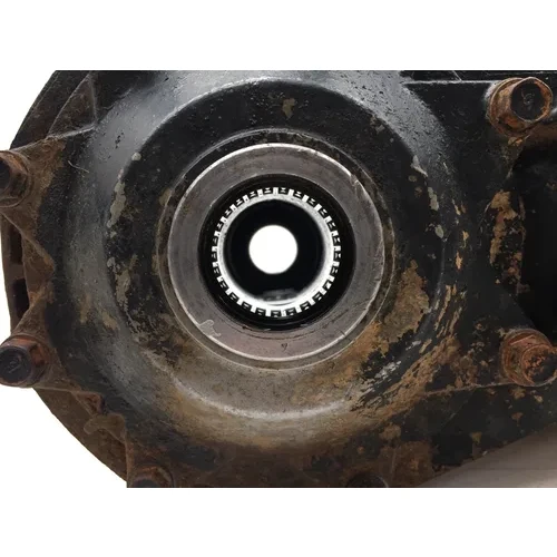Rear Diff Differential W Swingarm 2002 Kawasaki Prairie 650 KVF650A 4x4 2840A 13