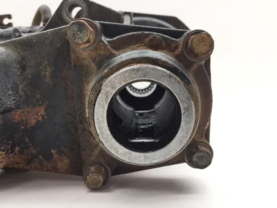 Rear Diff Differential W Swingarm 2002 Kawasaki Prairie 650 KVF650A 4x4 2840A