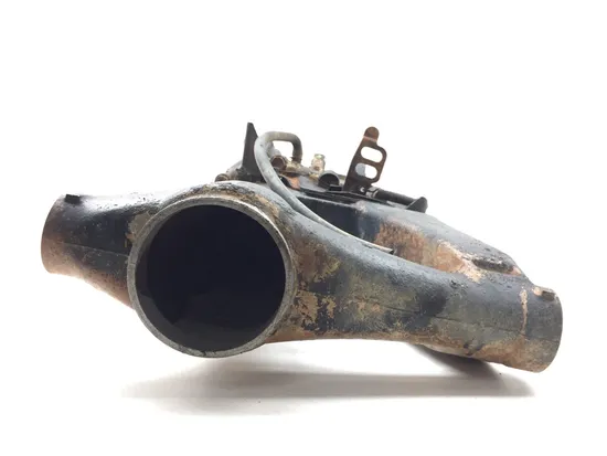 Rear Diff Differential W Swingarm 2002 Kawasaki Prairie 650 KVF650A 4x4 2840A