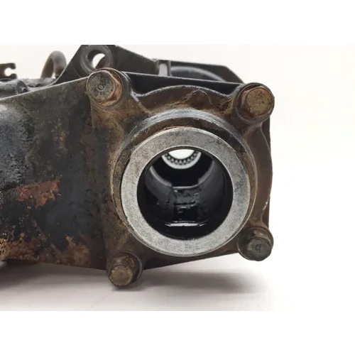 Rear Diff Differential W Swingarm 2002 Kawasaki Prairie 650 KVF650A 4x4 2840A 7