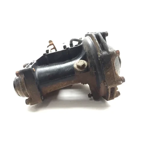 Rear Diff Differential W Swingarm 2002 Kawasaki Prairie 650 KVF650A 4x4 2840A 9