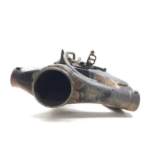 Rear Diff Differential W Swingarm 2002 Kawasaki Prairie 650 KVF650A 4x4 2840A 15