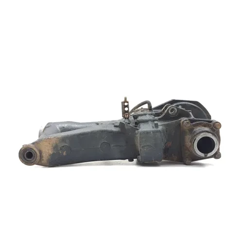 Rear Diff Differential W Swingarm 2002 Kawasaki Prairie 650 KVF650A 4x4 2840A 5