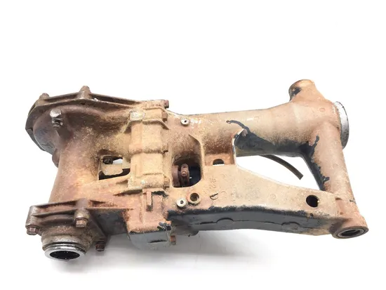 Rear Diff Differential W Swingarm 2002 Kawasaki Prairie 650 KVF650A 4x4 2840A