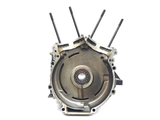 Engine Left Right Center Cases 2007 Harley-Davidson Dyna Street Bob FXDB 2842A 9