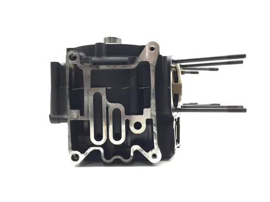 Engine Left Right Center Cases 2007 Harley-Davidson Dyna Street Bob FXDB 2842A 6