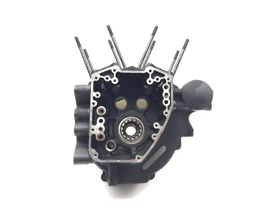 Engine Left Right Center Cases 2007 Harley-Davidson Dyna Street Bob FXDB 2842A 2