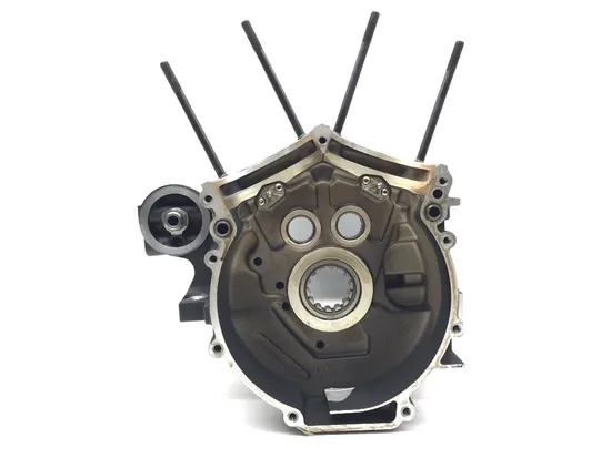 Engine Left Right Center Cases 2007 Harley-Davidson Dyna Street Bob FXDB 2842A 7