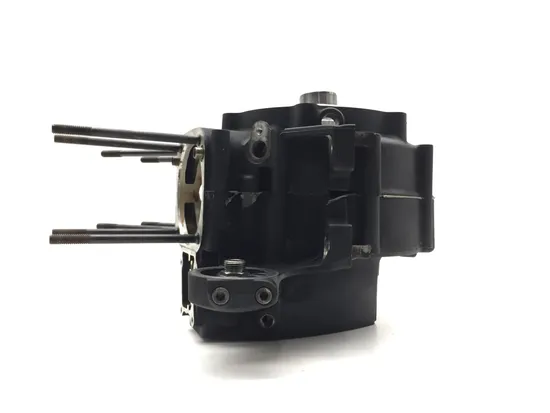 Engine Left Right Center Cases 2007 Harley-Davidson Dyna Street Bob FXDB 2842A 4