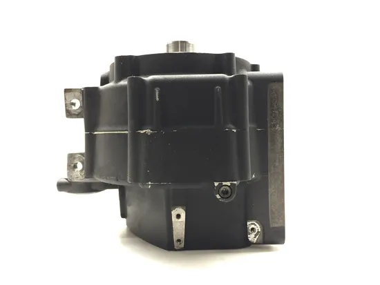 Engine Left Right Center Cases 2007 Harley-Davidson Dyna Street Bob FXDB 2842A 5