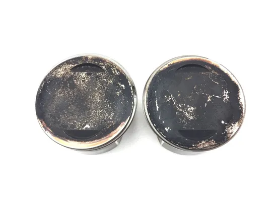 Front Rear Cylinder Jug Set 2007 Harley-Davidson Dyna Street Bob FXDB 2842A