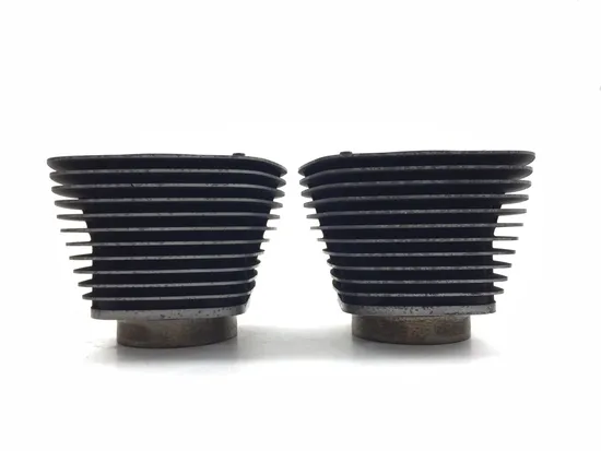 Front Rear Cylinder Jug Set 2007 Harley-Davidson Dyna Street Bob FXDB 2842A