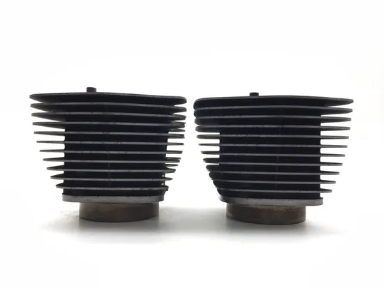 Front Rear Cylinder Jug Set 2007 Harley-Davidson Dyna Street Bob FXDB 2842A