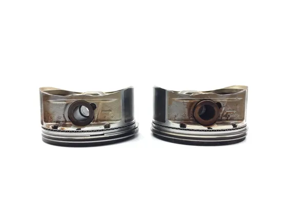 Front Rear Cylinder Jug Set 2007 Harley-Davidson Dyna Street Bob FXDB 2842A