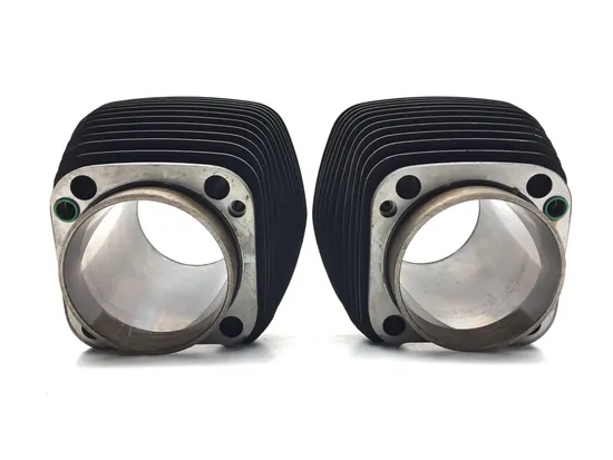 Front Rear Cylinder Jug Set 2007 Harley-Davidson Dyna Street Bob FXDB 2842A