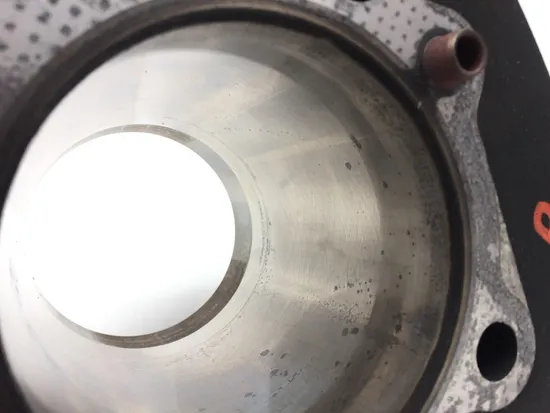 Front Rear Cylinder Jug Set 2007 Harley-Davidson Dyna Street Bob FXDB 2842A