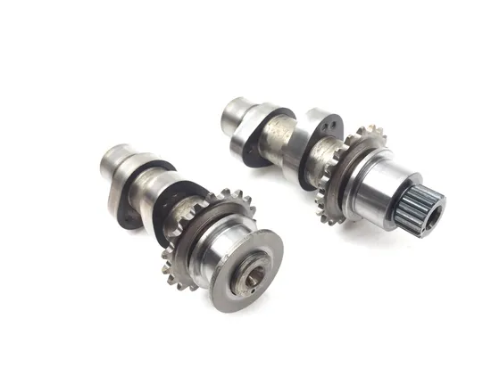 Front Rear Cam Shafts Cams 2007 Harley-Davidson Dyna Street Bob FXDB 2842A x