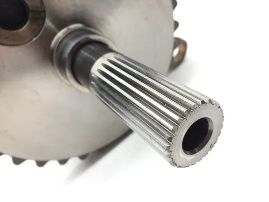 Engine Crank Shaft 2007 Harley-Davidson Dyna Street Bob FXDB 2842A