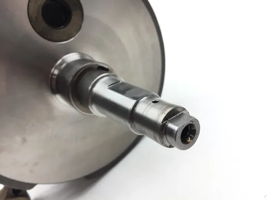 Engine Crank Shaft 2007 Harley-Davidson Dyna Street Bob FXDB 2842A