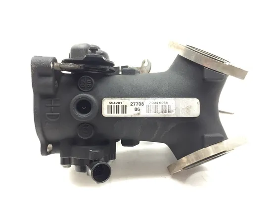 Throttle Body with Injectors 2007 Harley-Davidson Dyna Street Bob FXDB 2842A