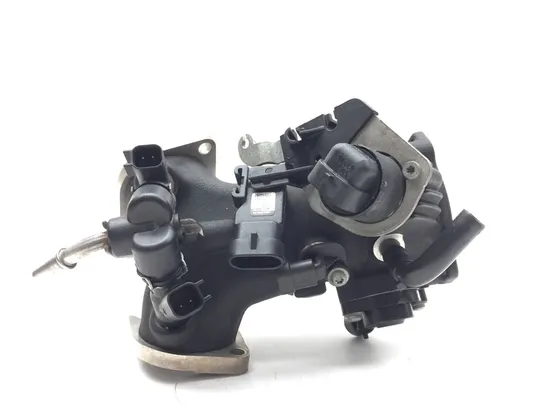 Throttle Body with Injectors 2007 Harley-Davidson Dyna Street Bob FXDB 2842A