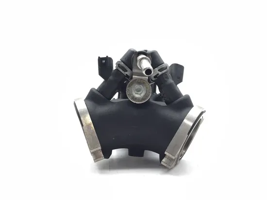 Throttle Body with Injectors 2007 Harley-Davidson Dyna Street Bob FXDB 2842A