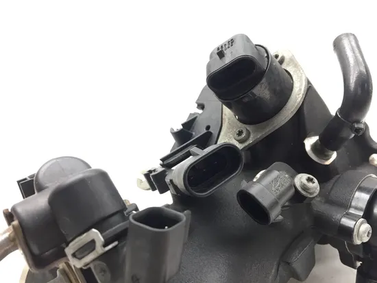 Throttle Body with Injectors 2007 Harley-Davidson Dyna Street Bob FXDB 2842A