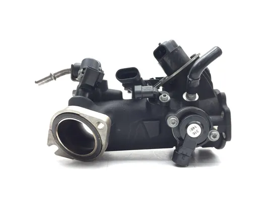 Throttle Body with Injectors 2007 Harley-Davidson Dyna Street Bob FXDB 2842A