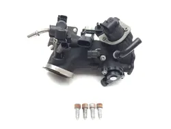 Throttle Body with Injectors 2007 Harley-Davidson Dyna Street Bob FXDB 2842A